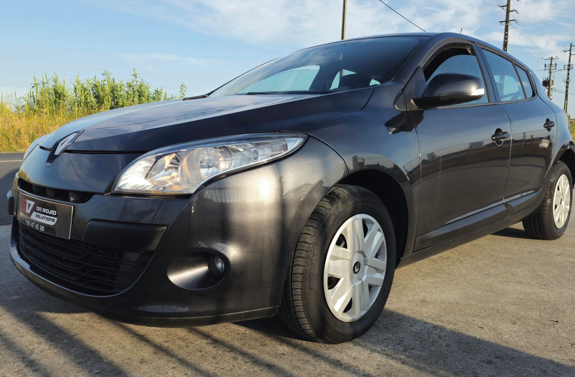 RENAULT Mégane 1.5 dCi Comfort SS