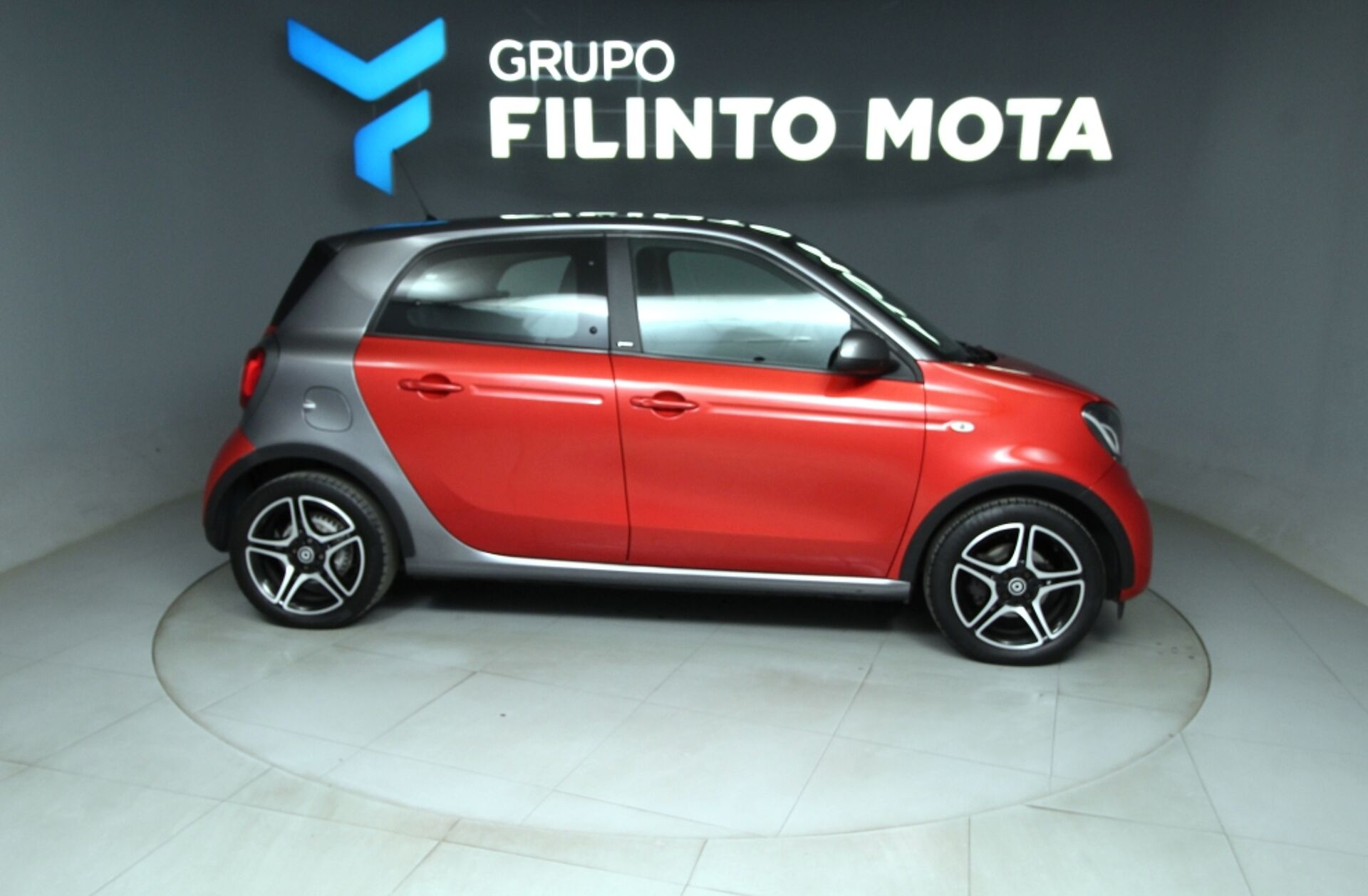 SMART Forfour 0.9 Passion 90