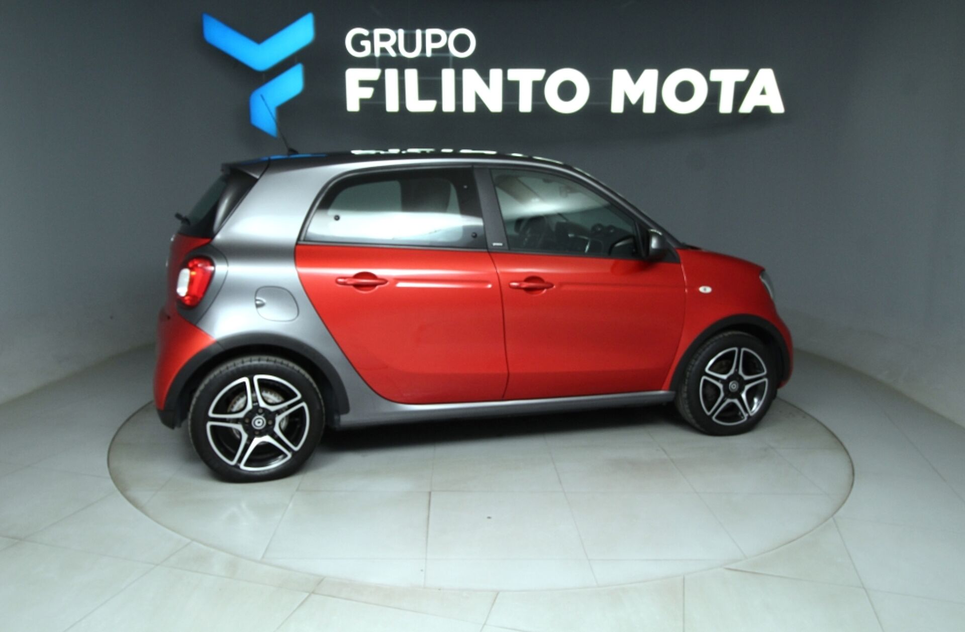 SMART Forfour 0.9 Passion 90