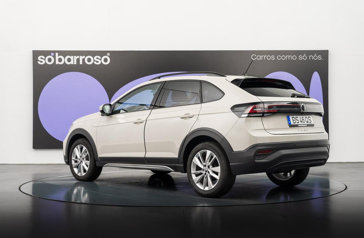 VOLKSWAGEN Taigo 1.0 TSI Urban