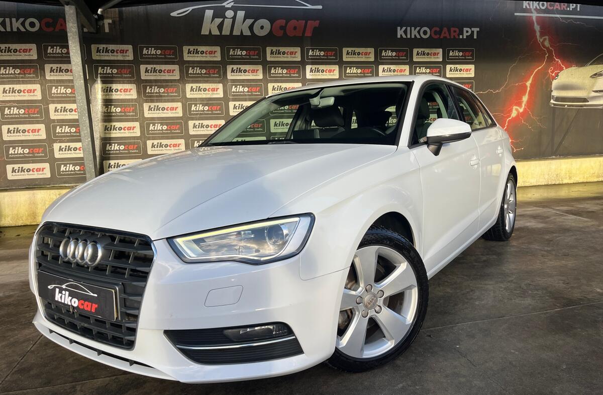 AUDI A3 1.6 TDi Sport