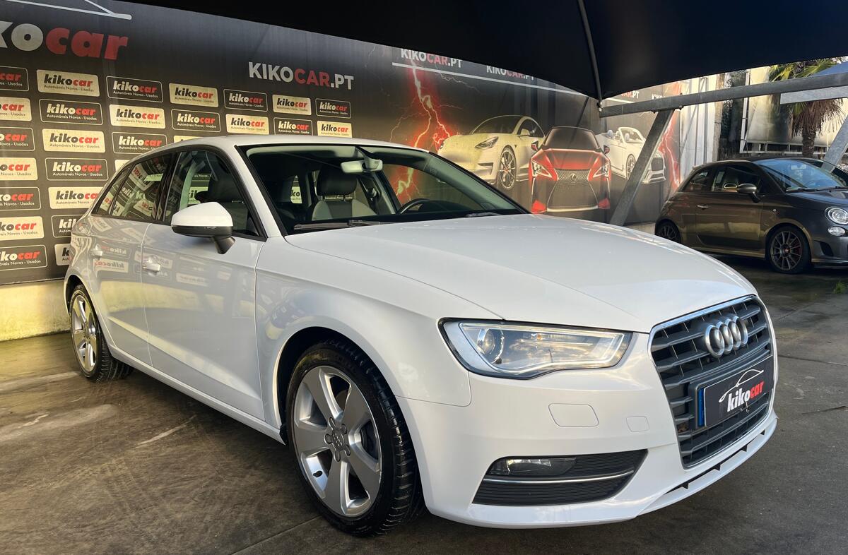 AUDI A3 1.6 TDi Sport