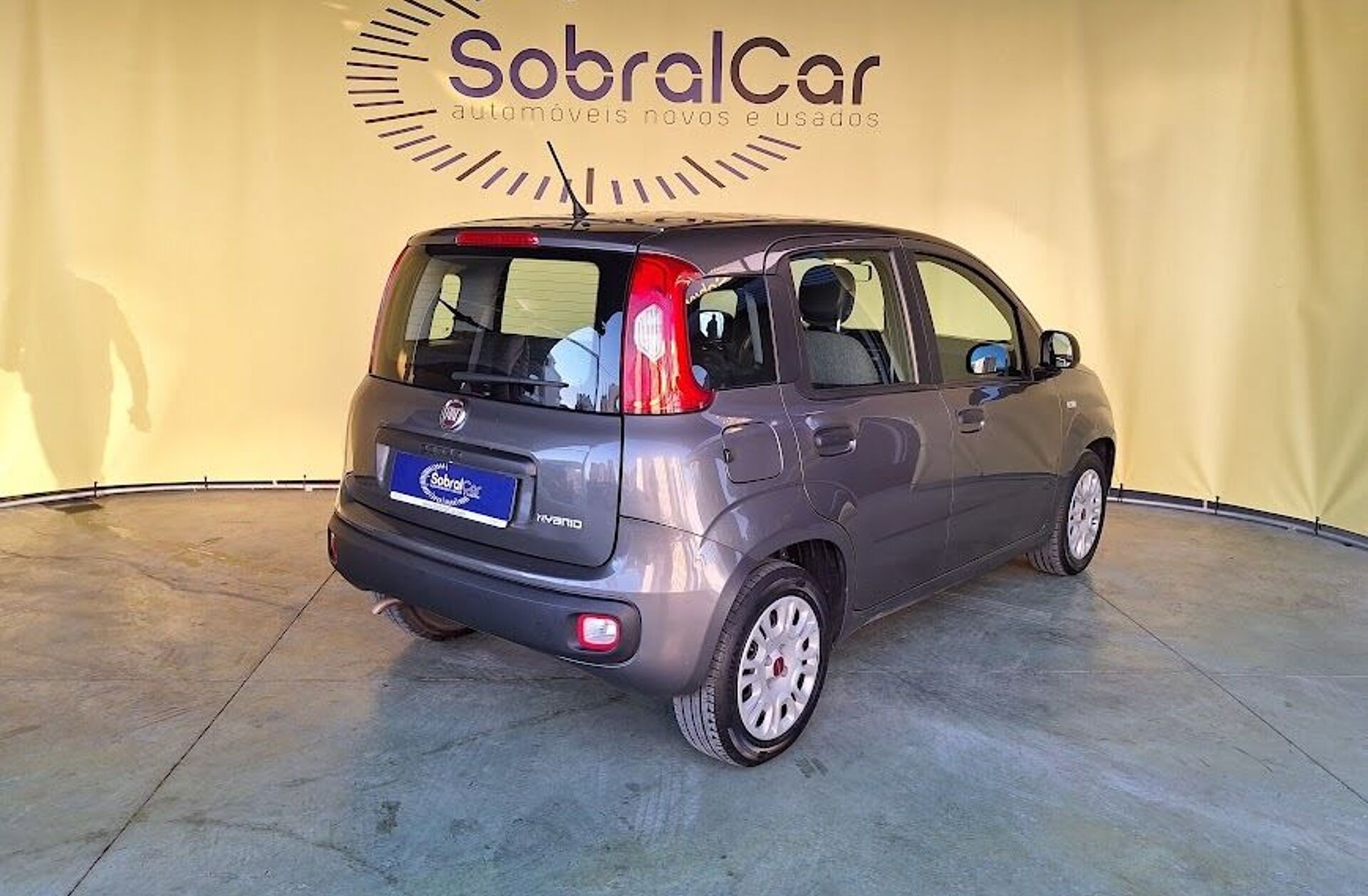 FIAT Panda 1.0 Hybrid