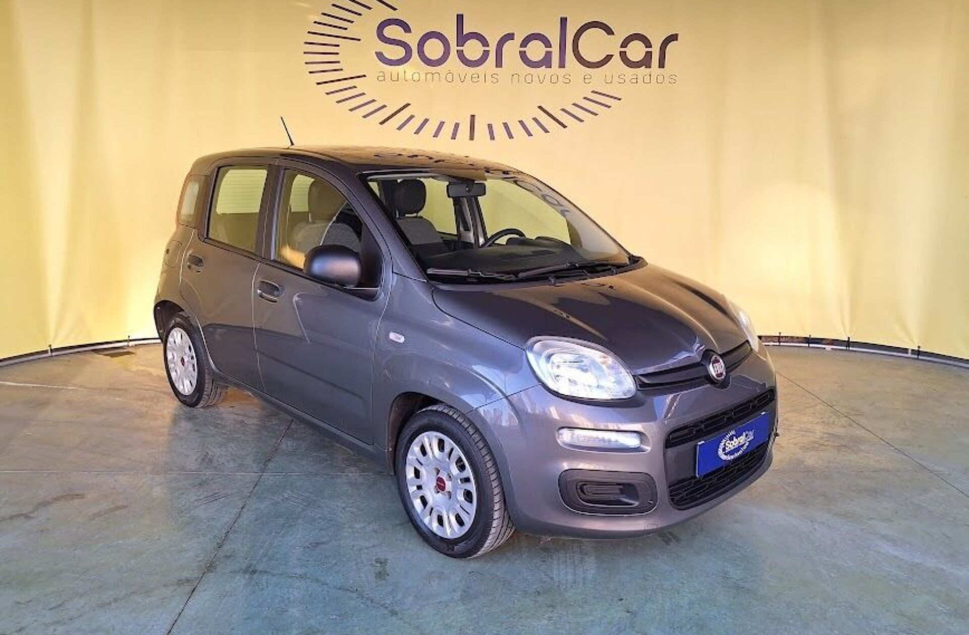 FIAT Panda 1.0 Hybrid