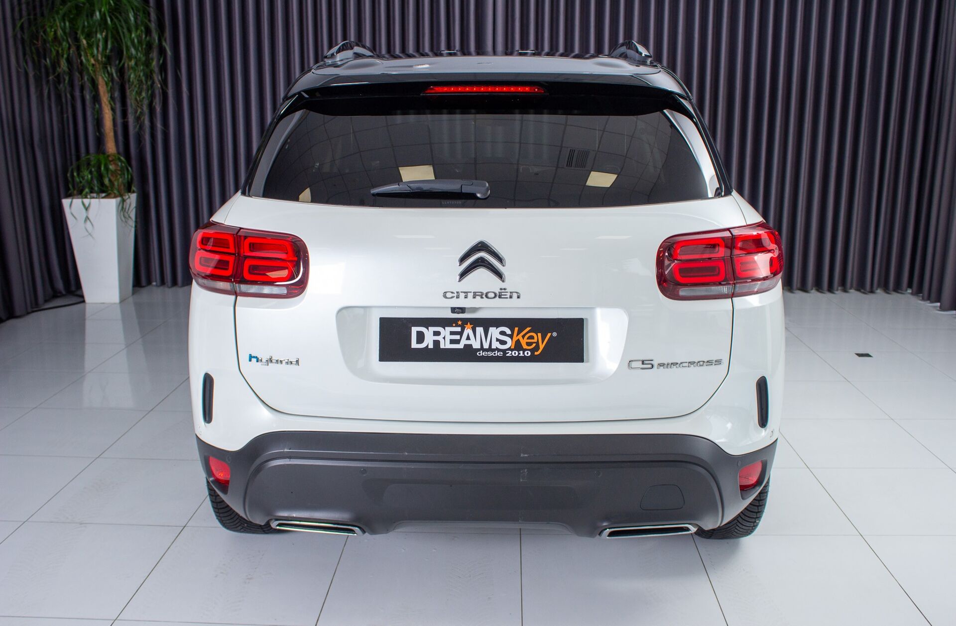 CITROEN C5 AirCross 1.6 Hybrid Shine e-EAT8