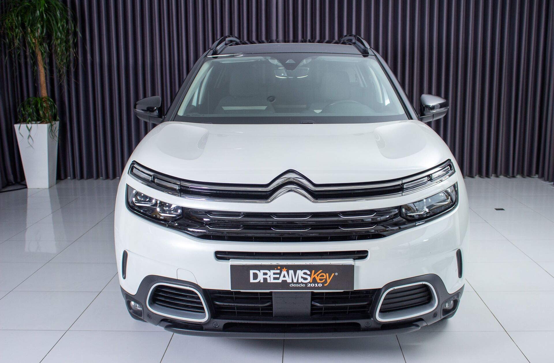 CITROEN C5 AirCross 1.6 Hybrid Shine e-EAT8
