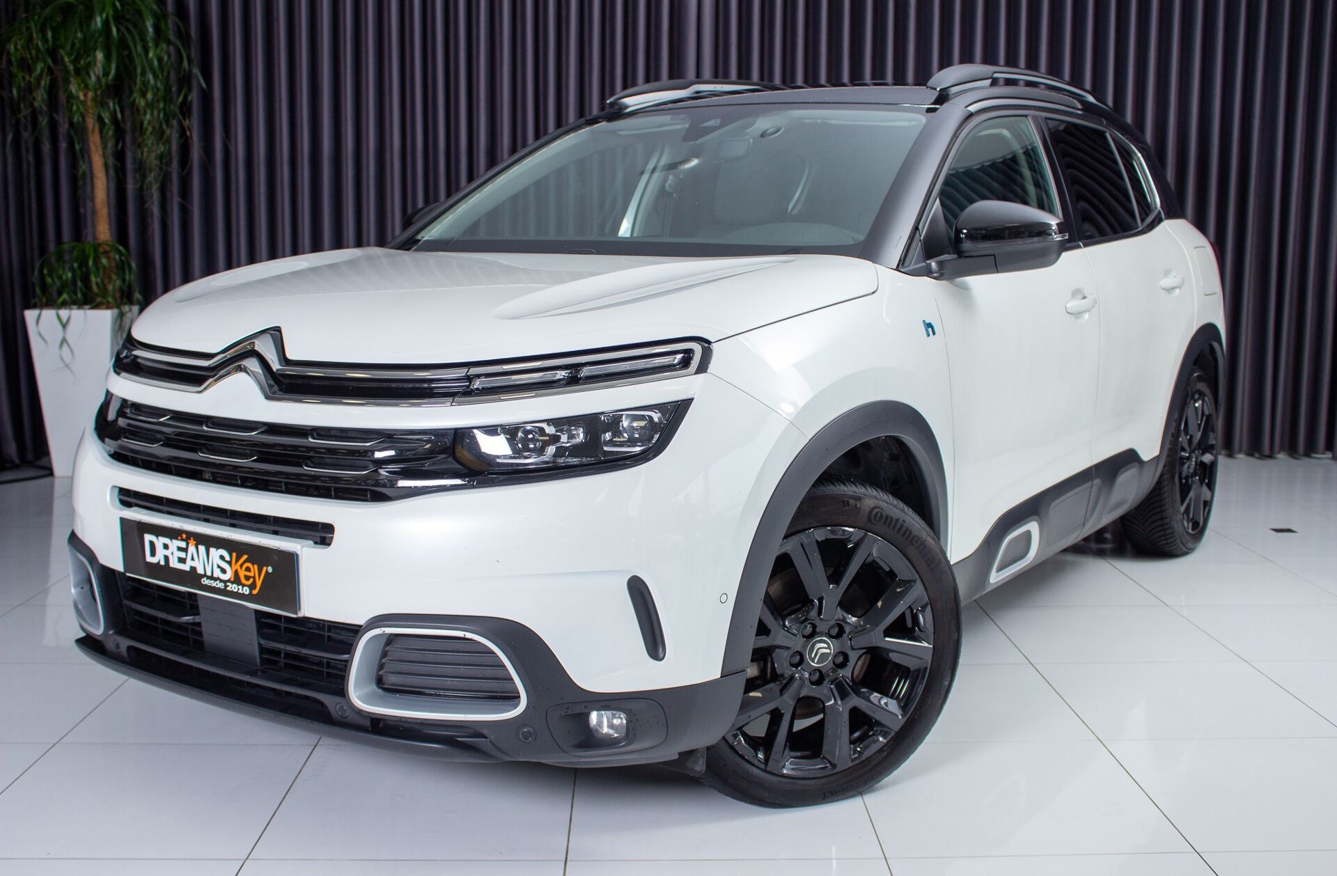 CITROEN C5 AirCross 1.6 Hybrid Shine e-EAT8