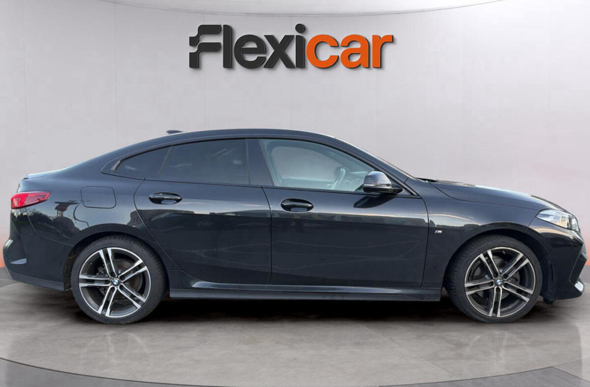BMW Serie-2 216 d Gran Coupé Pack Desportivo M