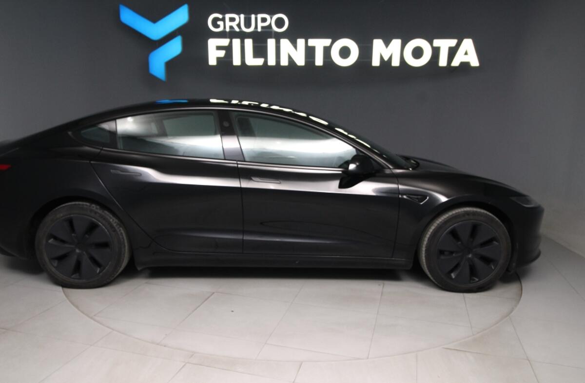 TESLA Model 3 Long Range Tração Traseira