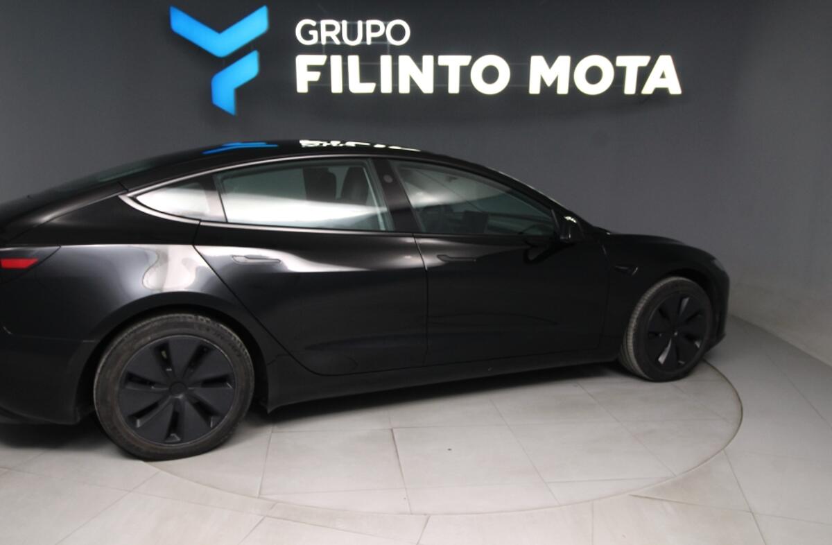 TESLA Model 3 Long Range Tração Traseira