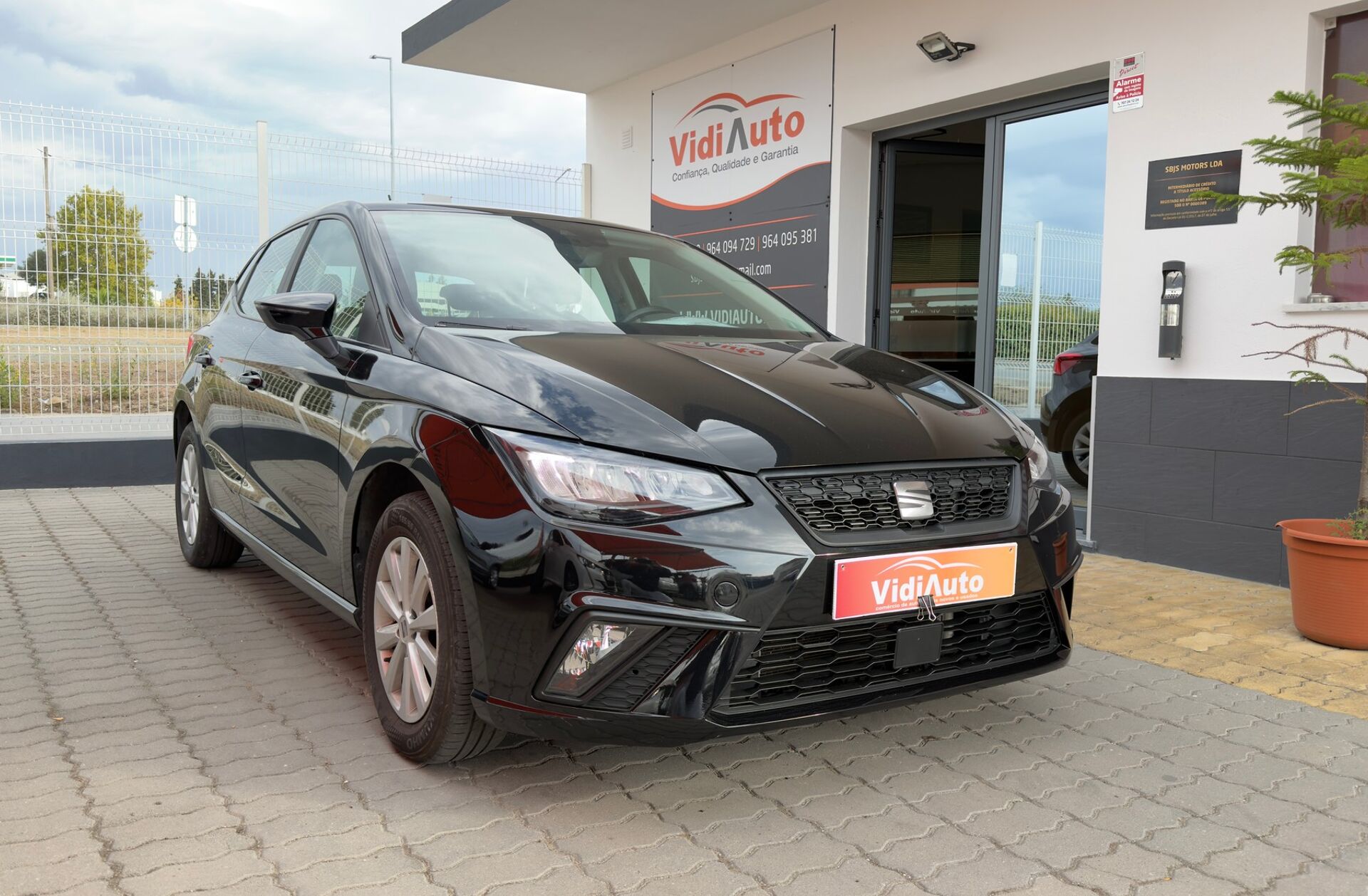 SEAT Ibiza 1.0 TSI Style