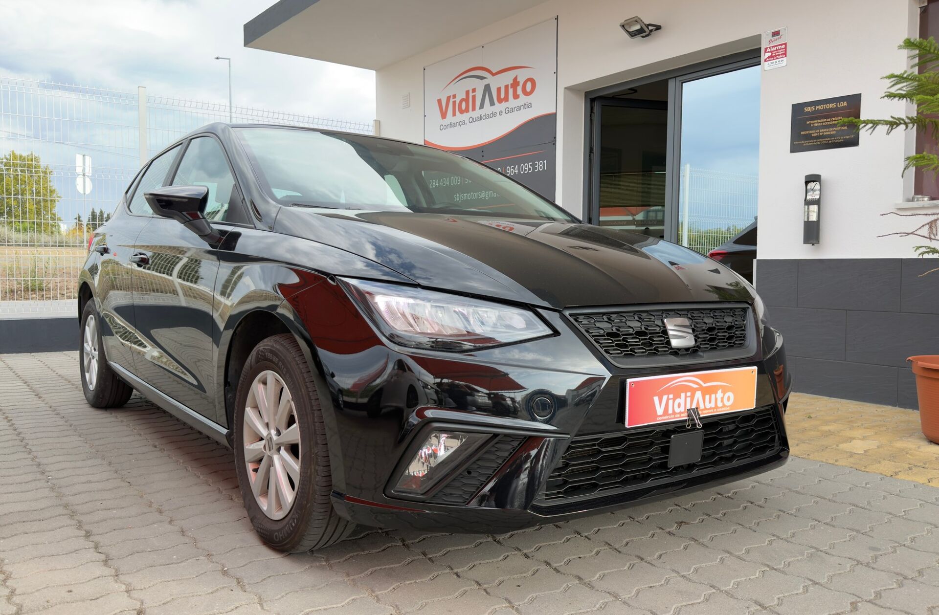 SEAT Ibiza 1.0 TSI Style