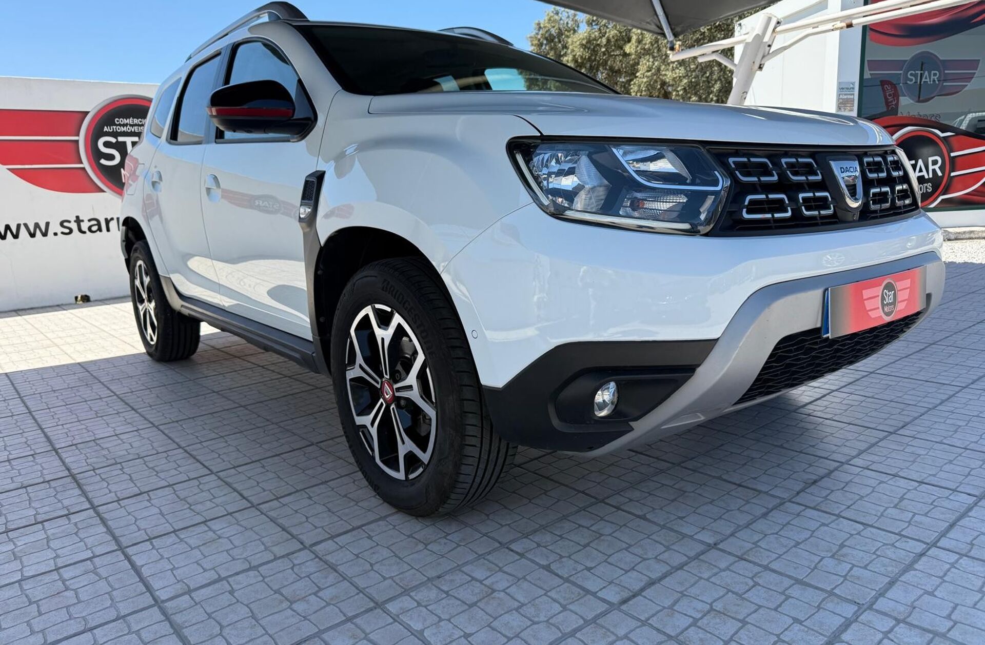 DACIA Duster 1.3 TCe SL Adventure
