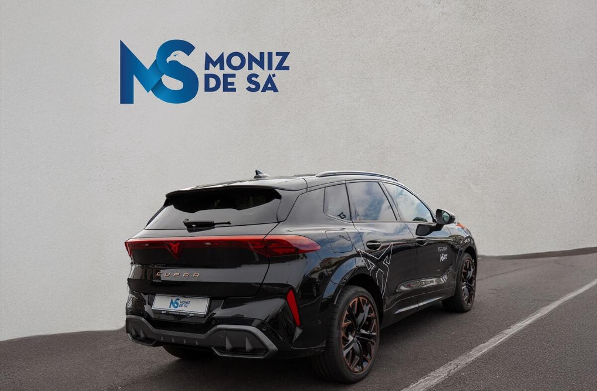 CUPRA Terramar 1.5 e-Hybrid DSG