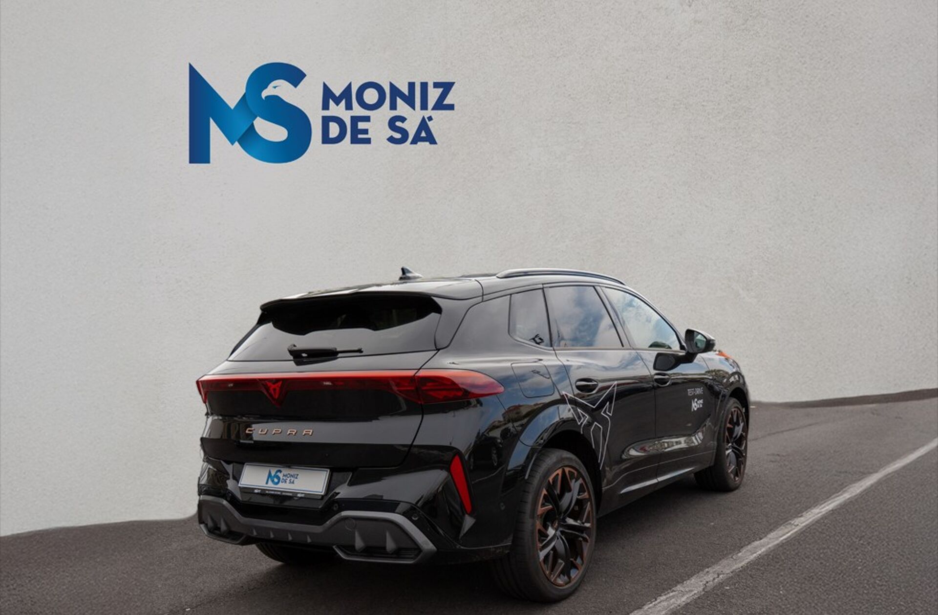 CUPRA Terramar 1.5 e-Hybrid DSG