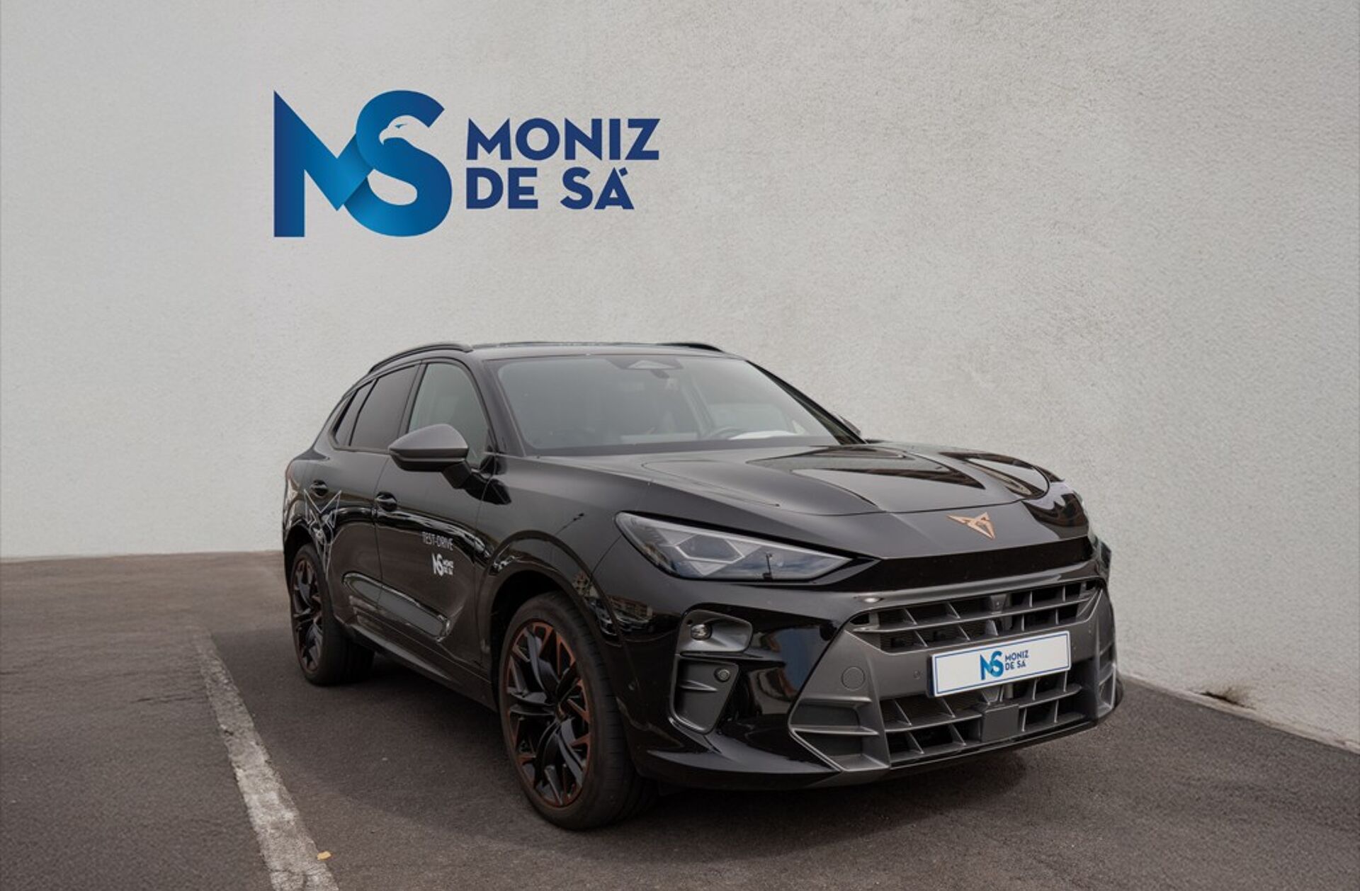 CUPRA Terramar 1.5 e-Hybrid DSG