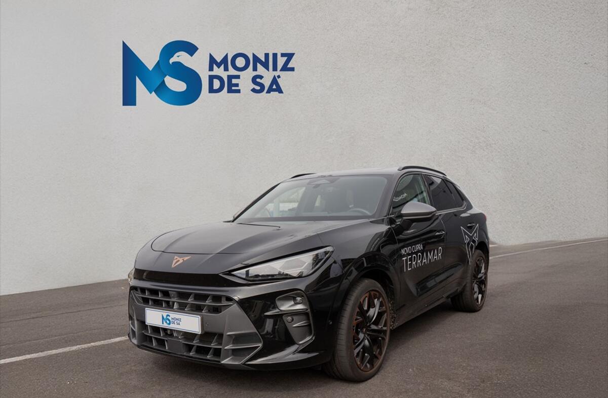 CUPRA Terramar 1.5 e-Hybrid DSG