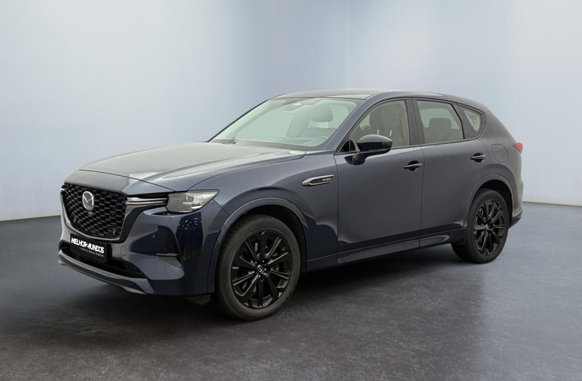 MAZDA CX-60 2.5 e-Sky.PHEV Homura