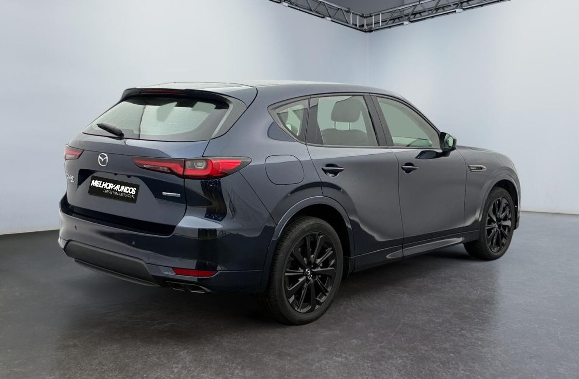 MAZDA CX-60 2.5 e-Sky.PHEV Homura