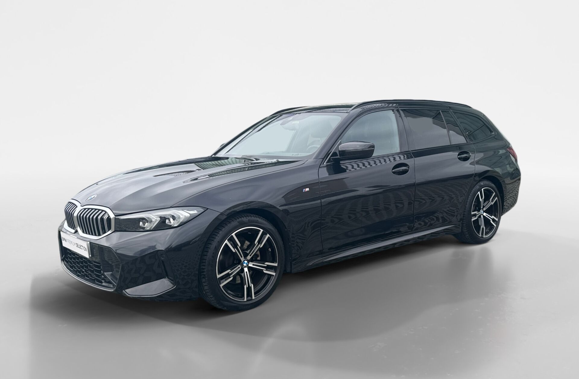 BMW Serie-3 320 d Touring Pack Desportivo M Auto