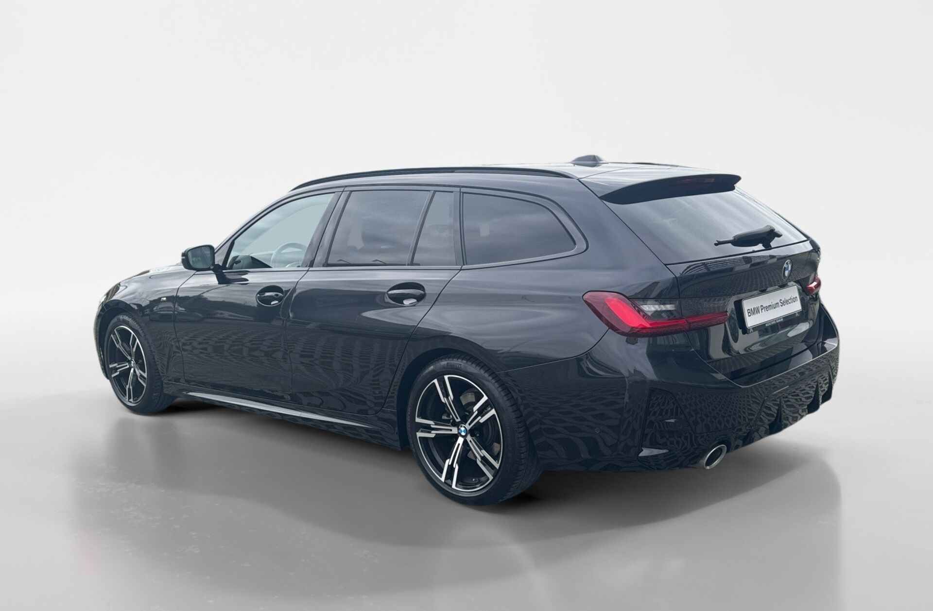 BMW Serie-3 320 d Touring Pack Desportivo M Auto