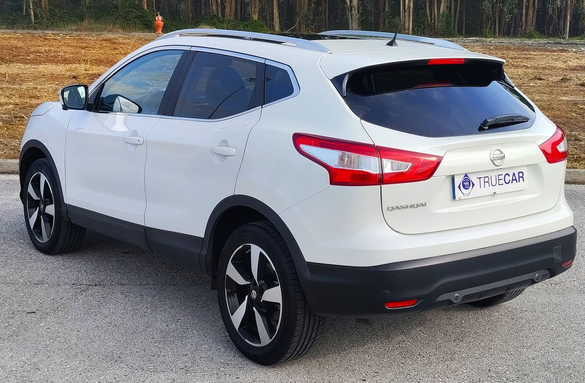 NISSAN Qashqai +2 1.5 dCi Acenta