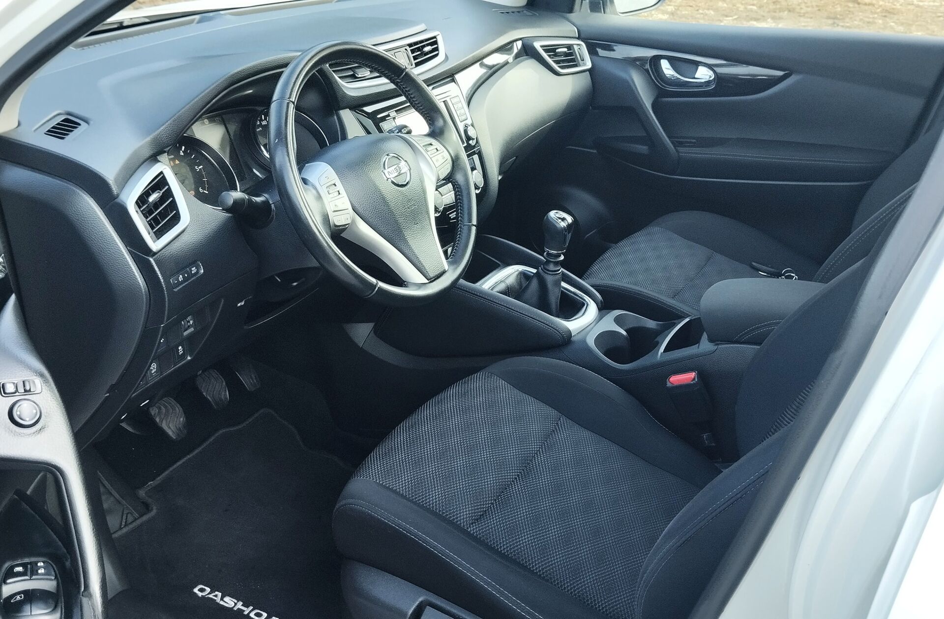 NISSAN Qashqai +2 1.5 dCi Acenta