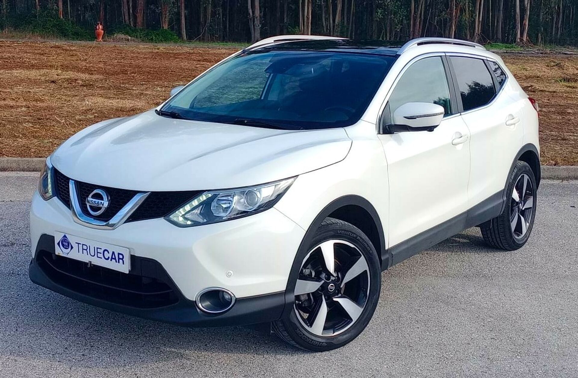 NISSAN Qashqai +2 1.5 dCi Acenta