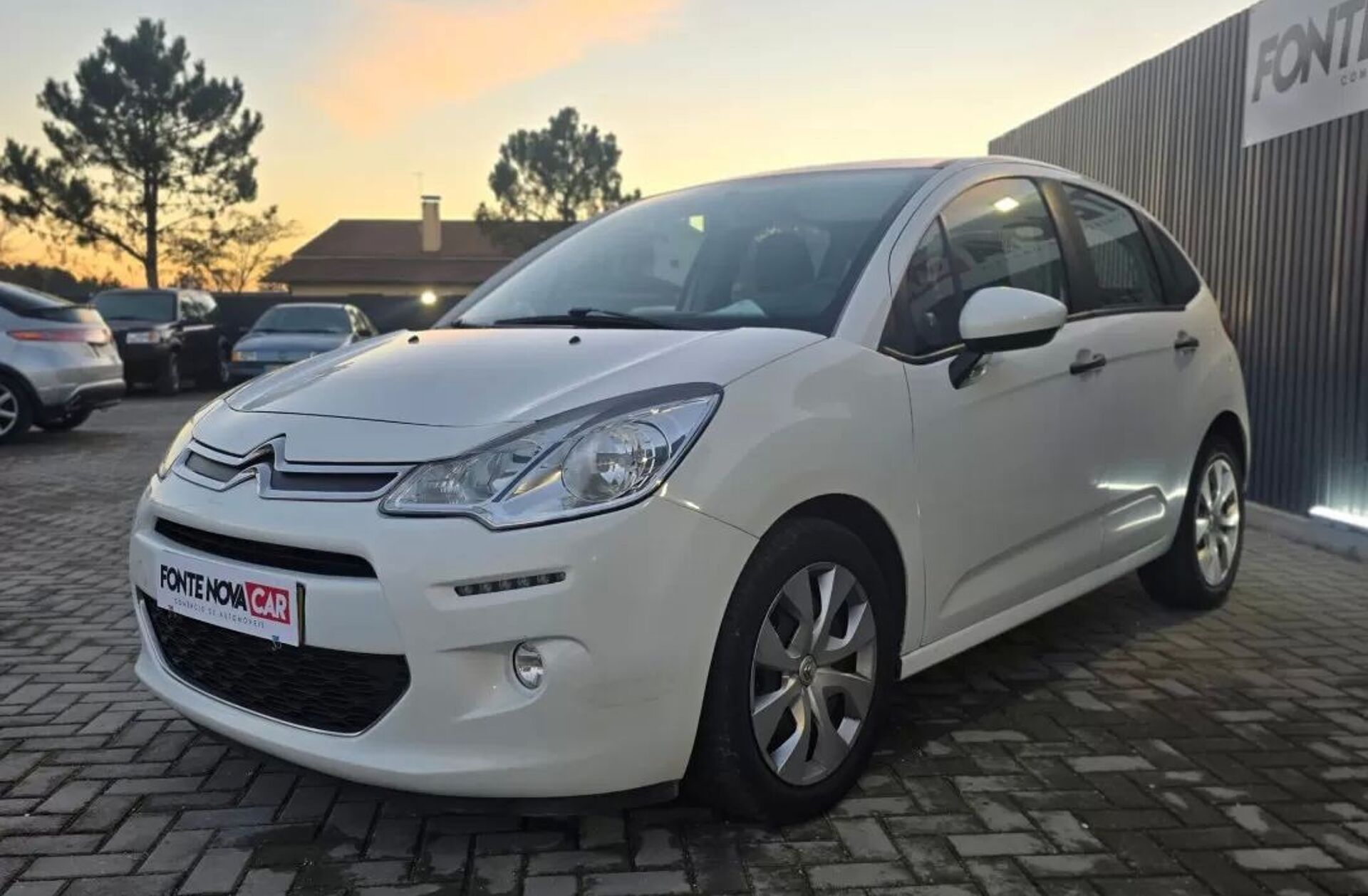 CITROEN C3 1.4 HDi Séduction