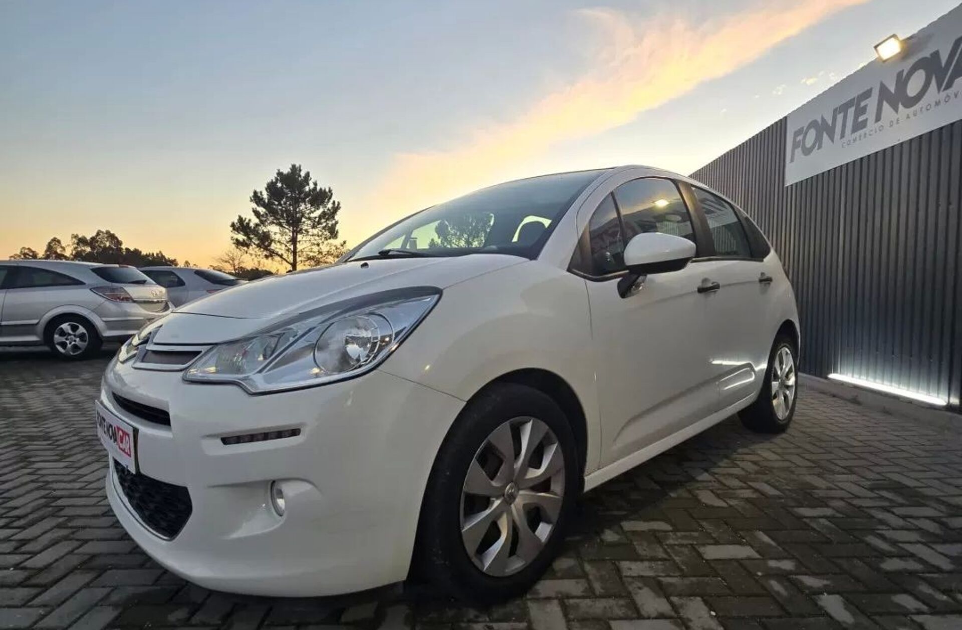 CITROEN C3 1.4 HDi Séduction