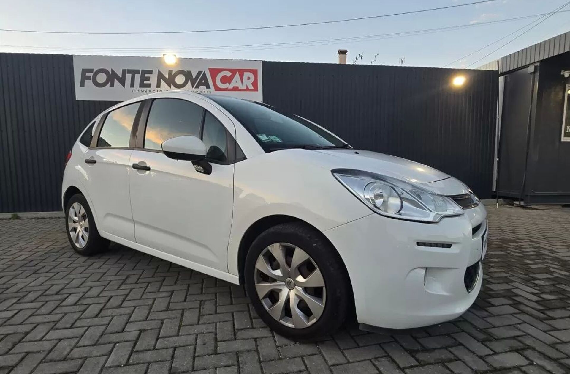 CITROEN C3 1.4 HDi Séduction