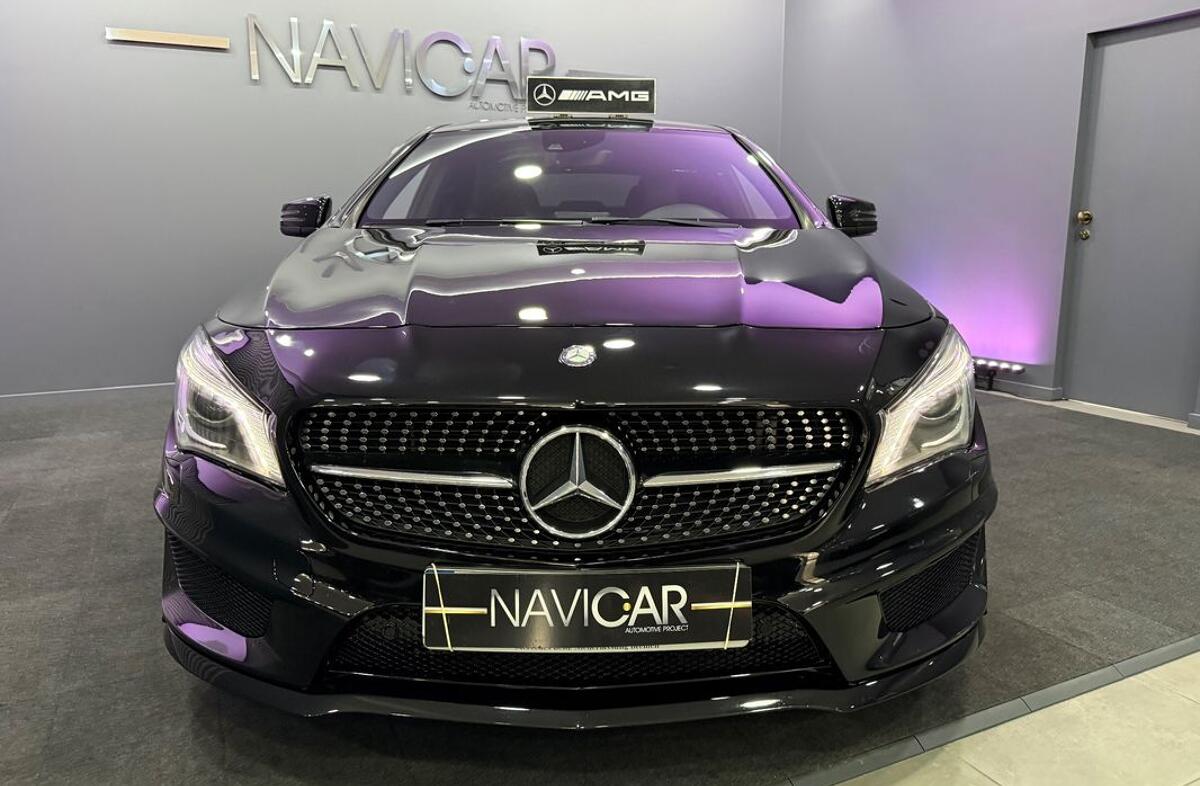 MERCEDES Classe CLA CLA 220 CDi AMG Line Aut.111g