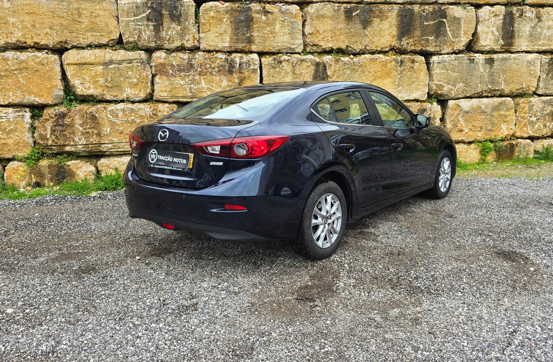 MAZDA 3 Mazda 1.5 Sky-D Excellence Navi
