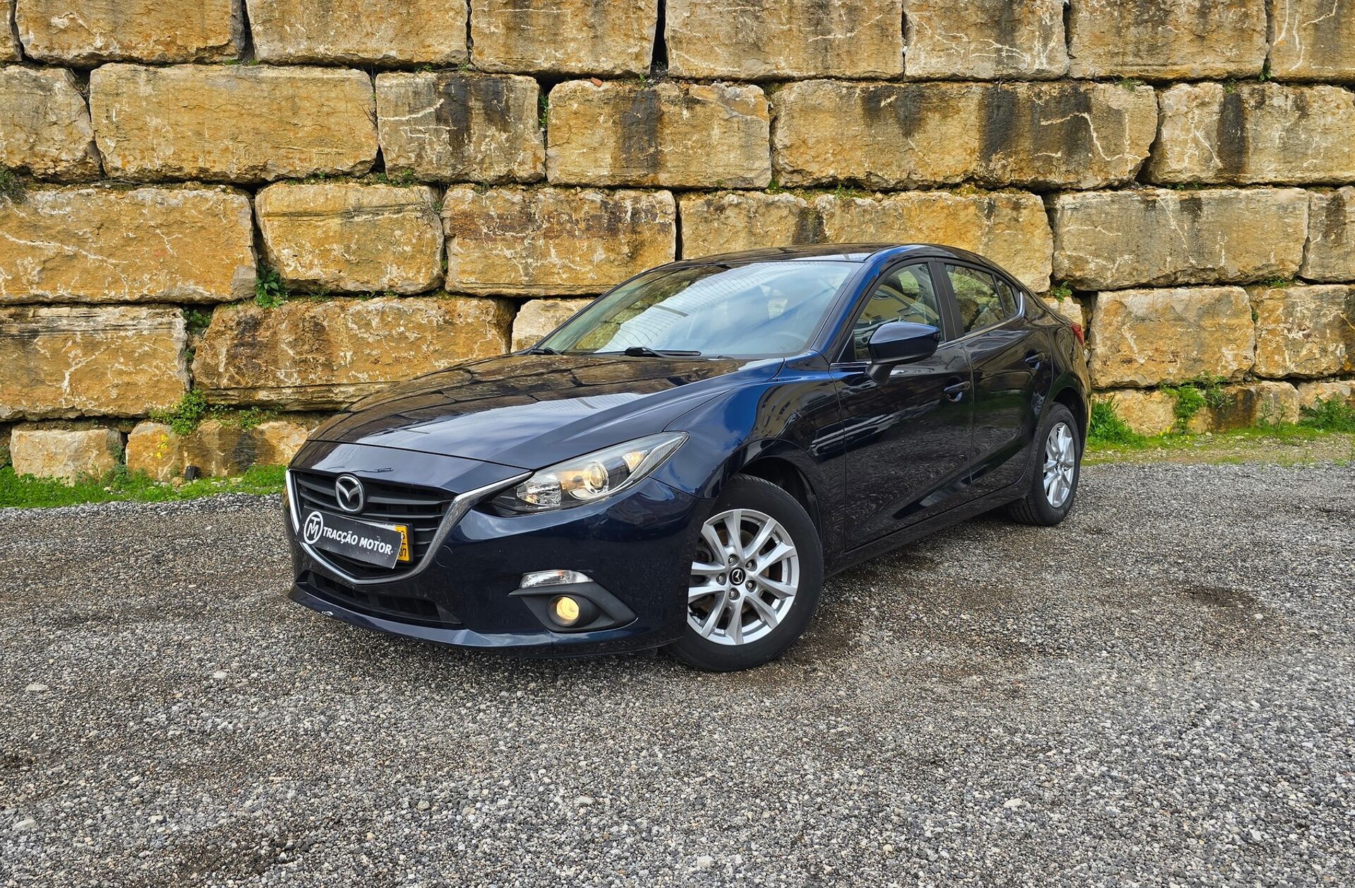 MAZDA 3 Mazda 1.5 Sky-D Excellence Navi