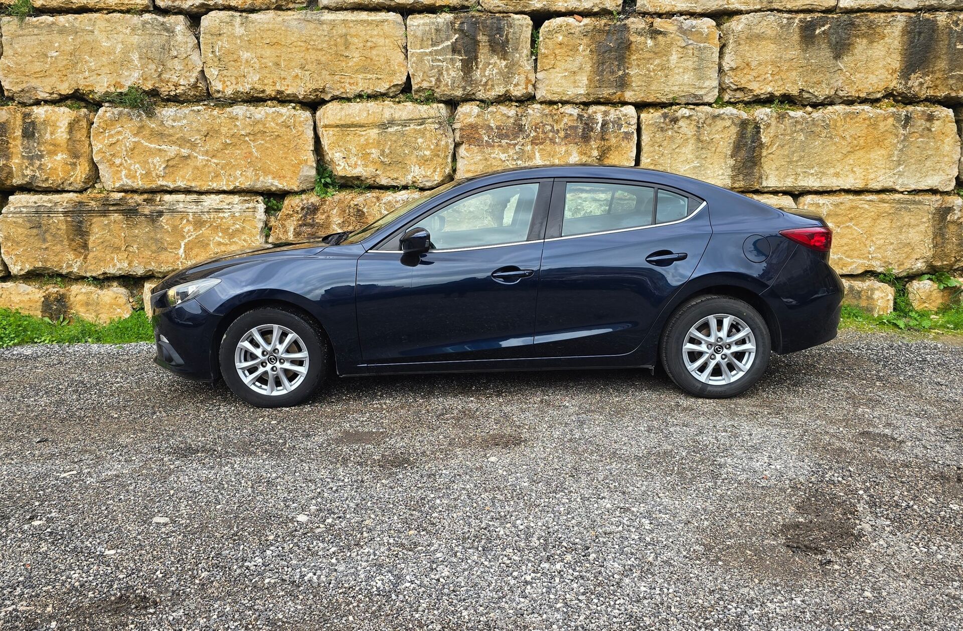 MAZDA 3 Mazda 1.5 Sky-D Excellence Navi