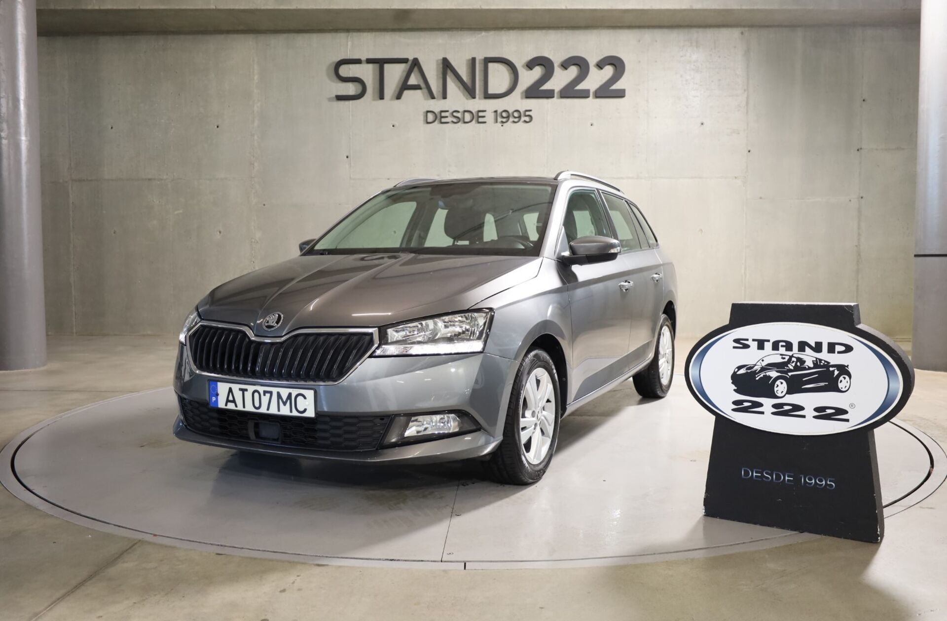 SKODA Fabia 1.0 TSI Ambition