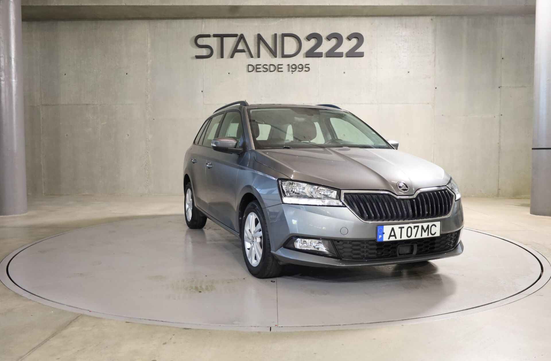 SKODA Fabia 1.0 TSI Ambition