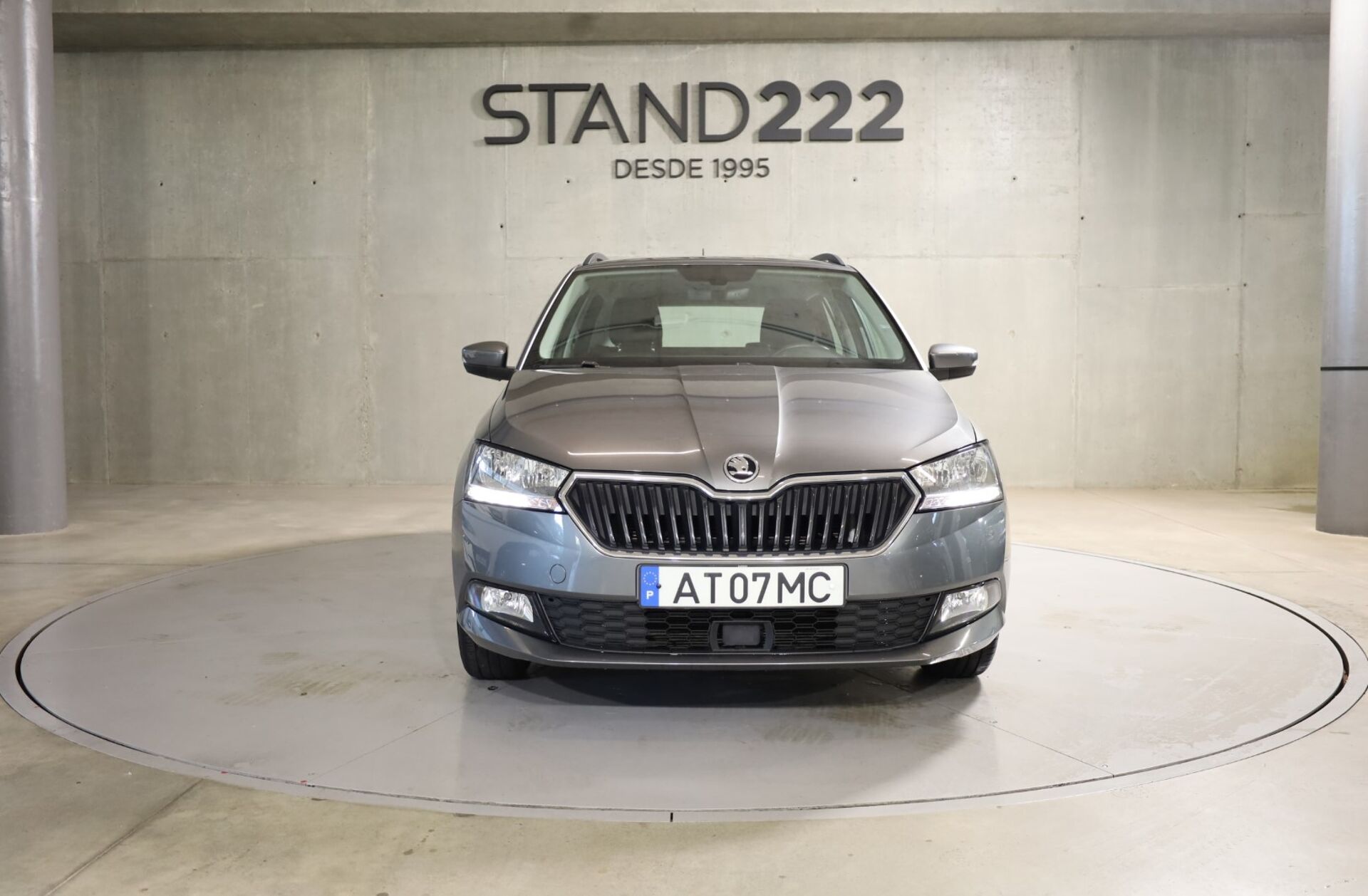 SKODA Fabia 1.0 TSI Ambition