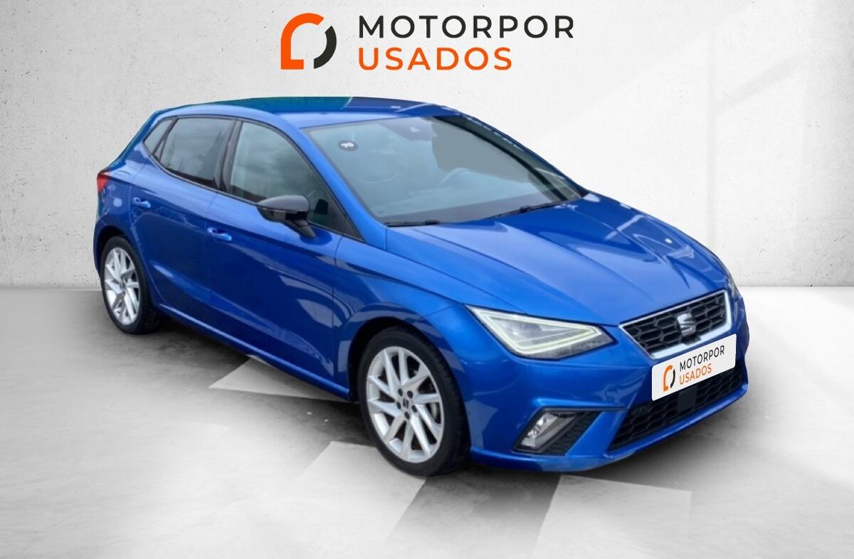 SEAT Ibiza 1.0 TSI FR