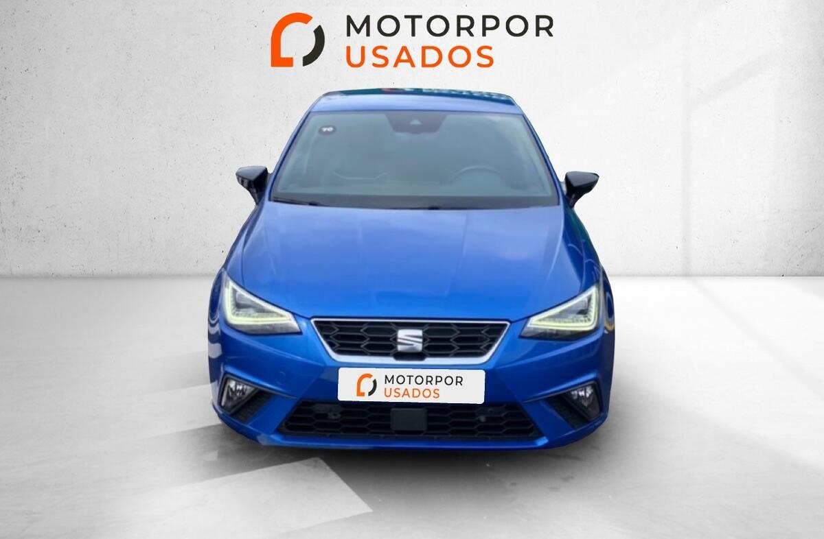 SEAT Ibiza 1.0 TSI FR