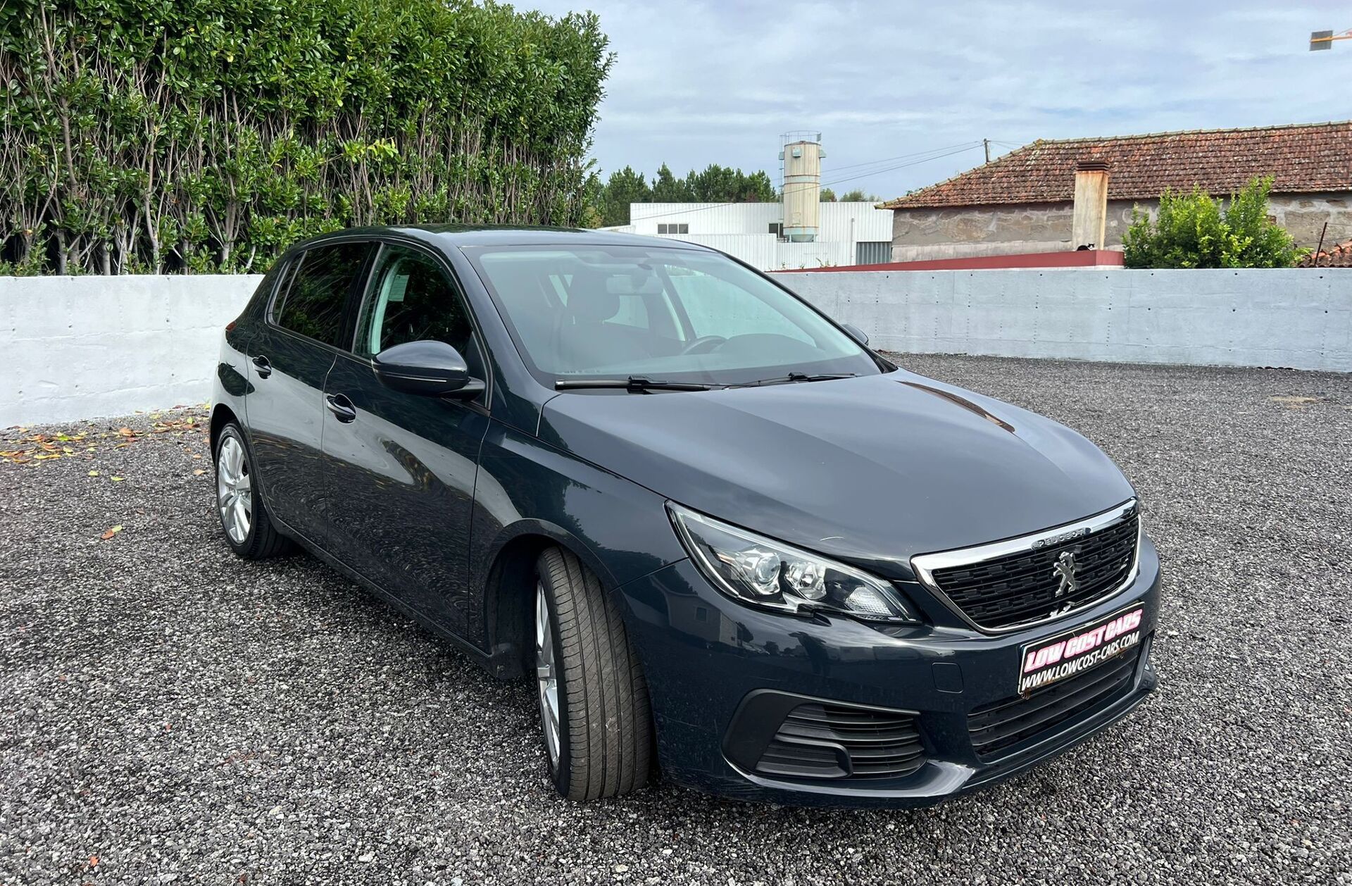 PEUGEOT 308 1.6 BlueHDi Active