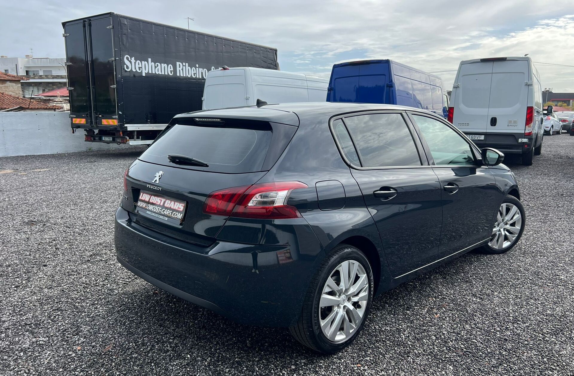 PEUGEOT 308 1.6 BlueHDi Active