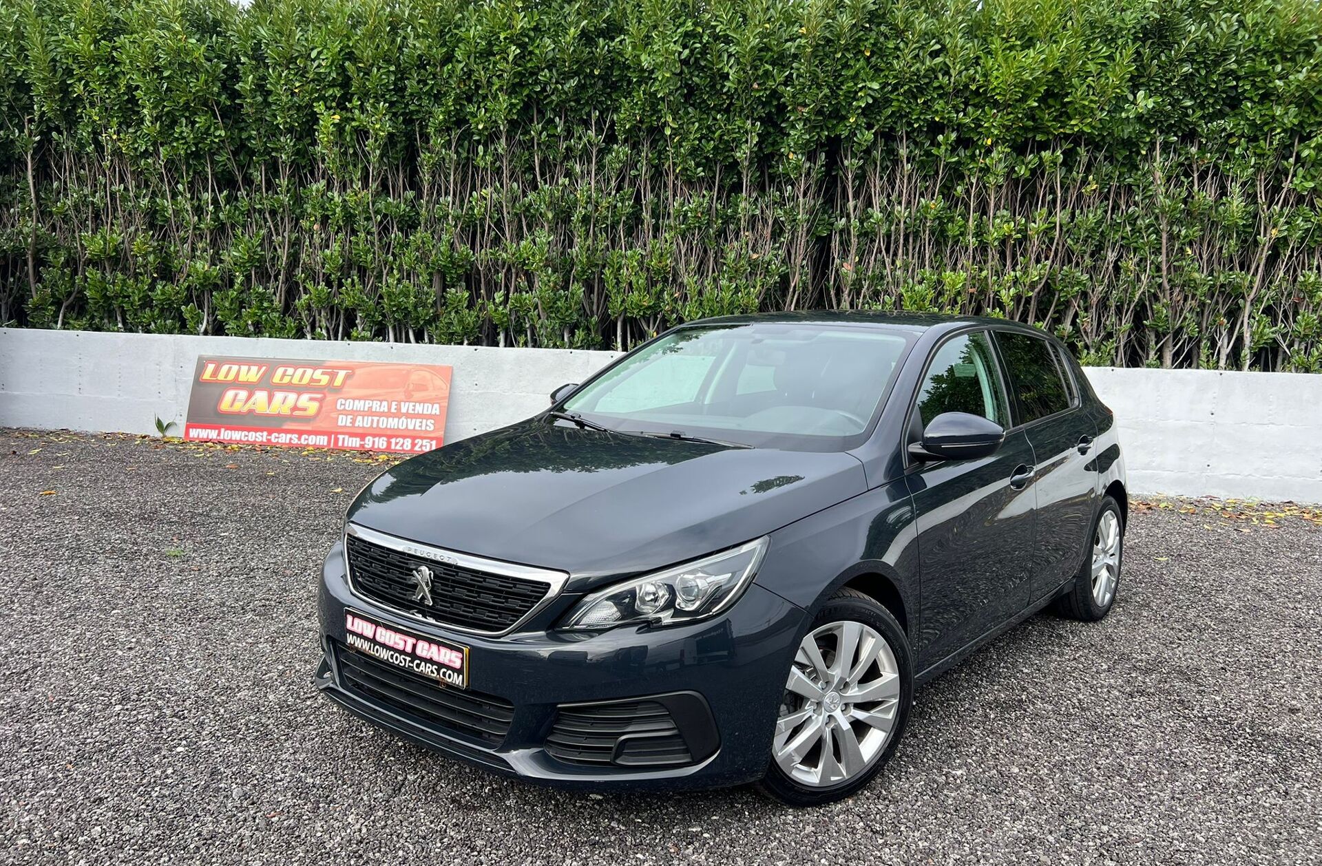 PEUGEOT 308 1.6 BlueHDi Active