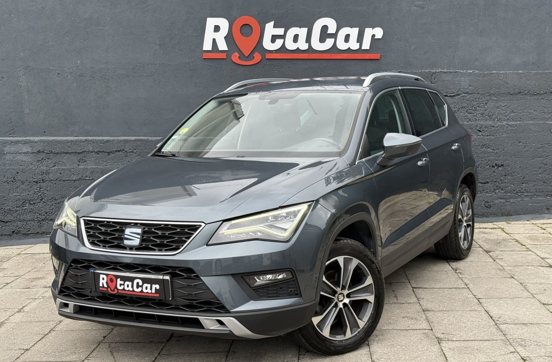 SEAT Ateca 1.6 TDI Xcellence