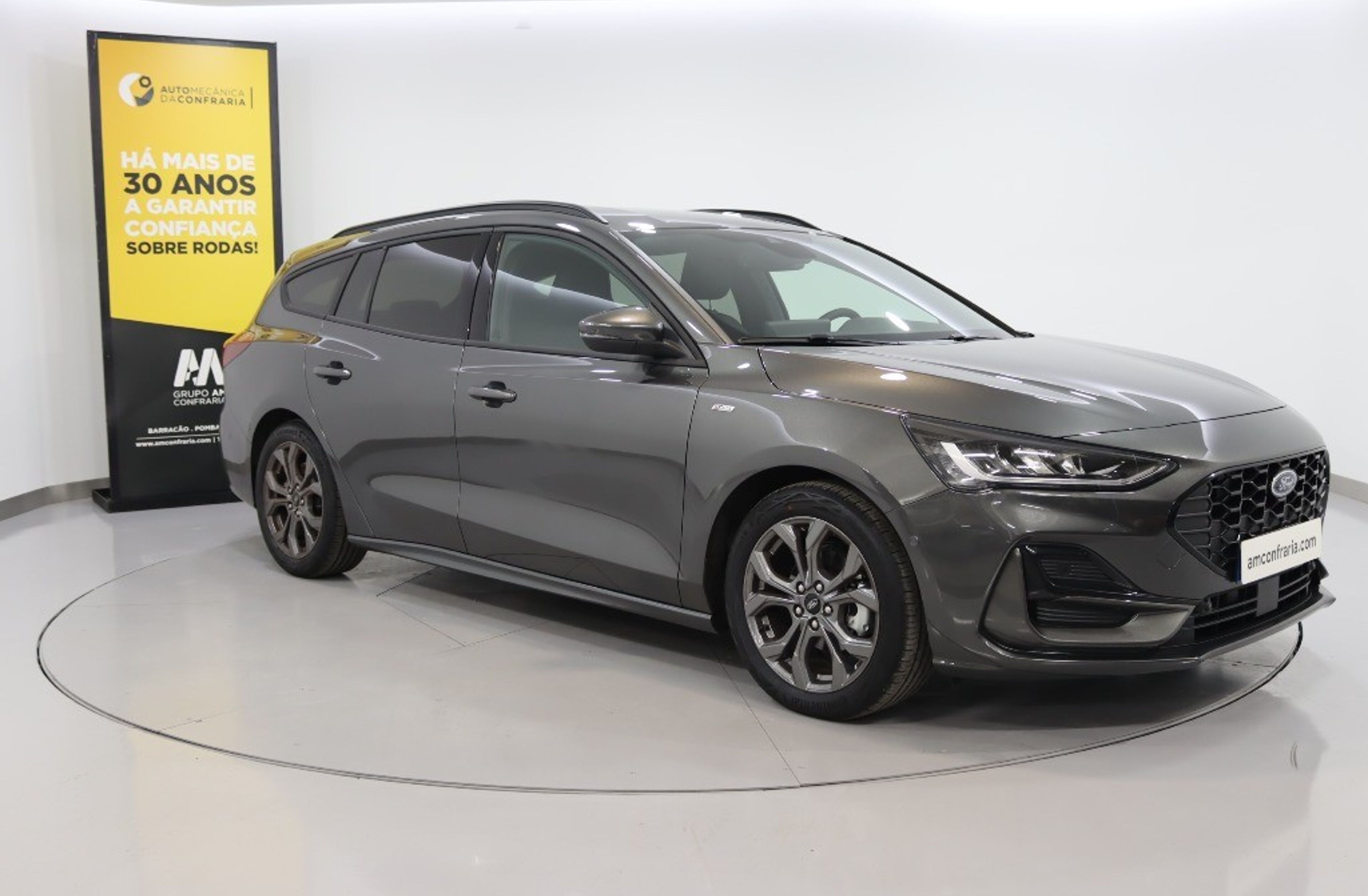 FORD Focus 1.5 TDCI ECOBLUE ST-LINE AUT.