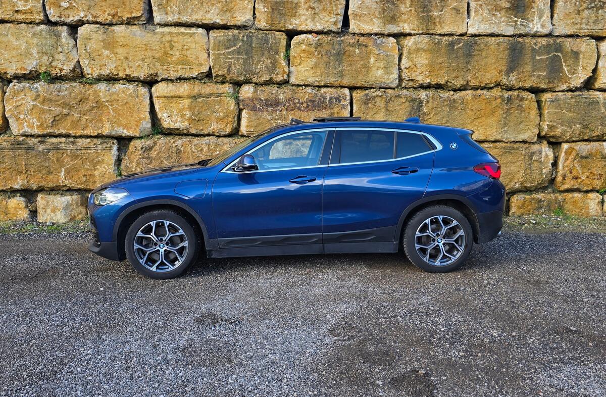 BMW X2 25 e xDrive Advantage