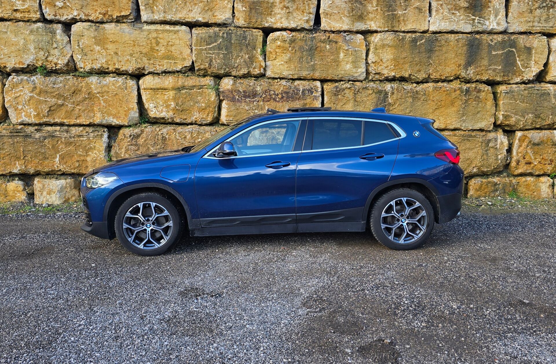 BMW X2 25 e xDrive Advantage