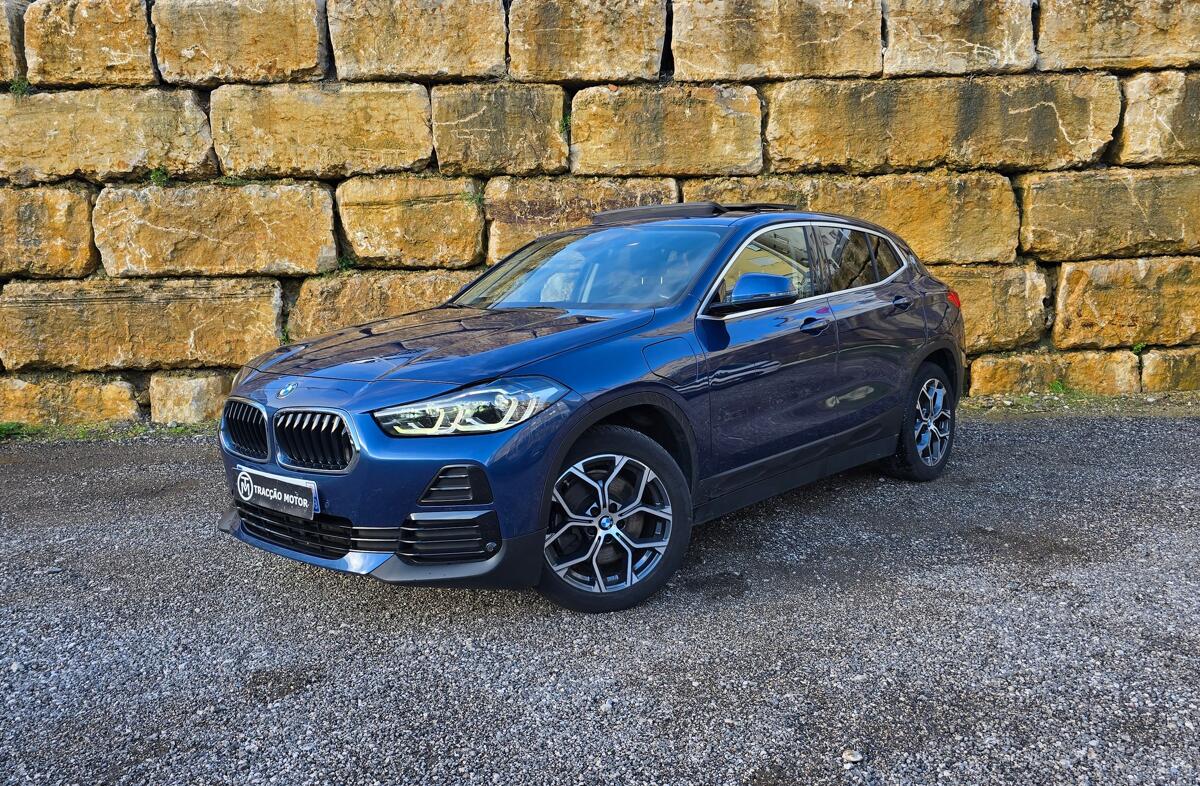 BMW X2 25 e xDrive Advantage