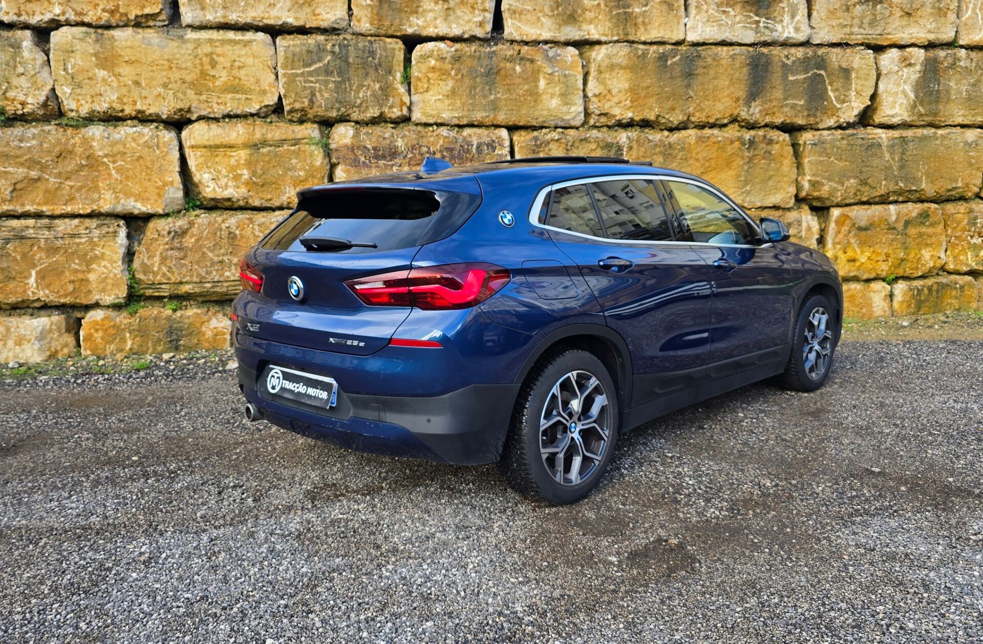 BMW X2 25 e xDrive Advantage