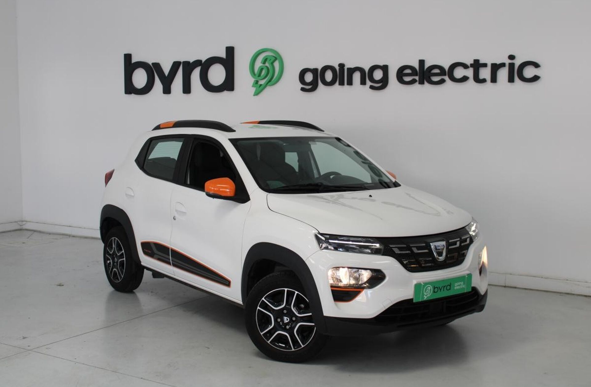 DACIA Spring Electric 45 Comfort Plus